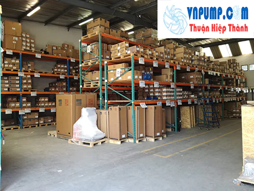 Máy Bơm Ly Tâm Trục Ngang EBARA - Ý - MD