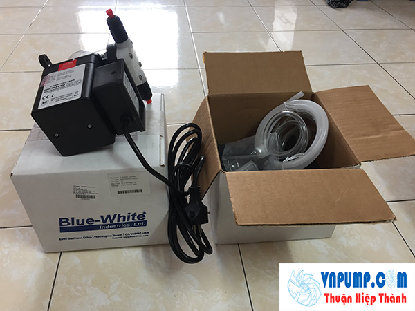 Bơm định lượng BlueWhirte Mỹ