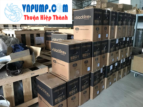 Bơm định lượng OBL nhập khẩu Ý