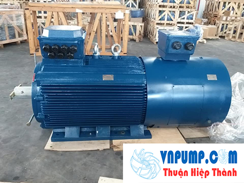 MOTOR ELEKTRIM – ĐỘNG CƠ ĐIỆN ELEKTRIM
