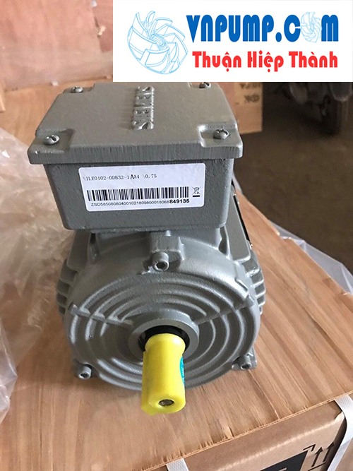 MOTOR SIEMEN – ĐỘNG CƠ ĐIỆN SIEMENS