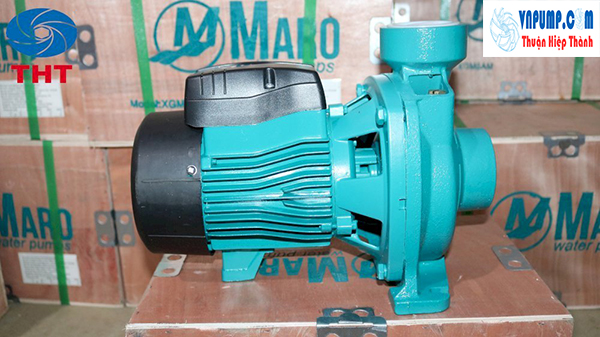 Máy bơm lưu lượng cánh đồng Maro XGM/5B 1HP