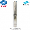Máy bơm hỏa tiễn 4 inch Sumoto 4SA4/16