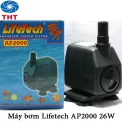 Bơm hồ cá Lifetech AP 2000