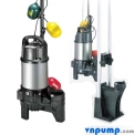 Máy bơm chìm cánh xoáy Tsurumi U 220V