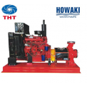 Máy bơm chữa cháy động cơ Diesel Howaki CH 50-250B