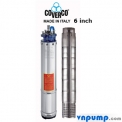 Máy bơm hỏa tiễn Coverco 6 inch SS 636/05