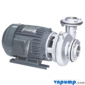 Máy bơm ly tâm dạng xoáy đầu inox TECO HVS3150-119 40