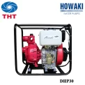 Máy bơm chữa cháy động cơ dầu Diesel HOWAKI DHP30