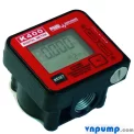 Đồng hồ đo lưu lượng PIUSI Meter K400