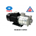 Máy bơm ly tâm đầu inox NTP HMS240-31.1 205