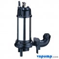 Máy bơm nước thải nghiền nát, mài mòn tạp chất APP GD-30T 3HP