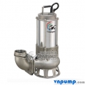 Máy bơm chìm công nghiệp inox Grampus P-333