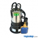 Máy bơm chìm hút bùn NTP HSF250-1.37 265 (T) 1/2 HP