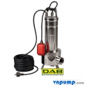 Máy bơm chìm nước thải DAB FEKA VS 1000T-NA