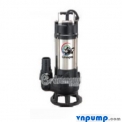 Máy bơm chìm hút rác Grampus B-3052