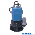 Máy bơm chìm nước thải xây dựng Tsurumi HS2.4S