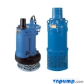 Máy bơm chìm nước thải xây dựng Tsurumi KRS 1022