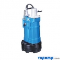 Máy bơm chìm nước thải xây dựng Tsurumi KTVE22.2