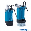 Máy bơm chìm nước thải xây dựng Tsurumi KTZ  35.5