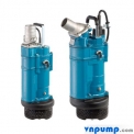Máy bơm chìm nước thải xây dựng Tsurumi KTZE 22.2