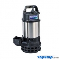 Máy bơm chìm HCP bơm nước thải rác 3phase 2 pole F-05A