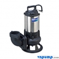Máy bơm chìm HCP bơm nước thải rác 3phase 2 pole F-33P/U
