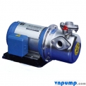 Máy bơm phun vỏ nhôm đầu Inox NTP   LJP225-1.75 26