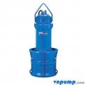 Máy bơm chìm dòng trục  - STAND TYPE 3 Phase - 4 Pole HCP LA-28100
