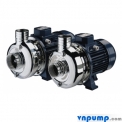  Máy bơm nước ly tâm trục ngang đầu Inox EBARA DWO 400