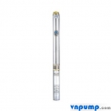 Máy bơm hỏa tiễn cánh nhựa Mastra R95-DF-13 4 inch