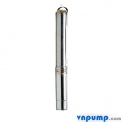 Máy bơm hỏa tiễn Veratti 4 inch 4VR10/18-3.0 3 pha 4HP