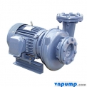 Máy bơm nước ly tâm đầu gang TECO HVP3150-122 40