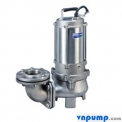 Máy bơm chìm Inox đúc 3pha - 2P HCP 80FU23.7 - 80SFP23.7