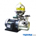 Máy bơm phun tăng áp NTP HJA225-1.75 26T 1HP