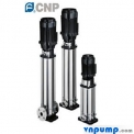 Máy bơm trục đứng đa tầng cánh CNP CDL2-22