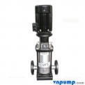Máy bơm trục đứng nước nóng Ewara CVL 2-22