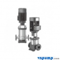 Máy bơm trục đứng cánh inox Lepono LVS 4-22