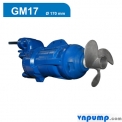 Máy khuấy chìm Faggiolati GM17A1T