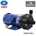 Máy bơm hóa chất dẫn động từ Qeehua MD-F-201S-AE