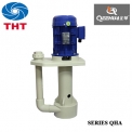 Máy bơm hóa chất trục đứng trong bồn QEEHUA QHA-40SK-15EF