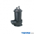 Máy bơm chìm hút nước thải cánh hở Tsurumi 50SFQ 2.4S