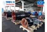 BƠM CHÌM HƯỚNG TRỤC TỐT NHẤT CHO TRẠM BƠM CẤP THOÁT NƯỚC
