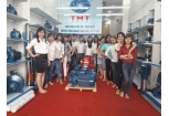Thuận Hiệp Thành - Nhà phân phối độc quyền máy bơm NTP Tại TPHCM