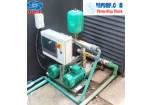 HỆ THỐNG BƠM BOOSTER WILO NƯỚC NÓNG TĂNG ÁP BIẾN TẦN