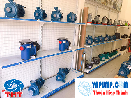 Máy Bơm Nước 3 Pha 2hp 1.5kw