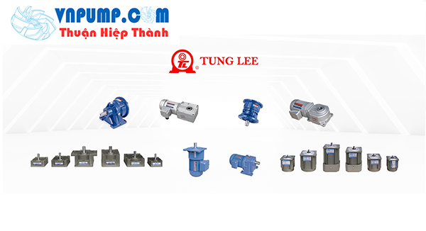 BẢNG GIÁ MOTOR GIẢM TỐC TUNGLEE
