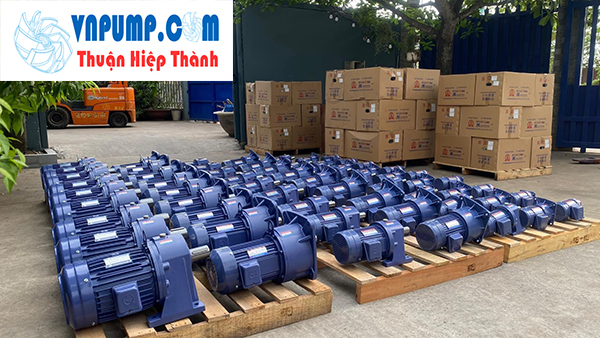 BẢNG GIÁ MOTOR GIẢM TỐC TUNGLEE