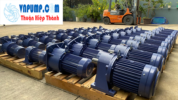 BẢNG GIÁ MOTOR GIẢM TỐC TUNGLEE