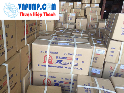 BẢNG GIÁ MOTOR GIẢM TỐC TUNGLEE